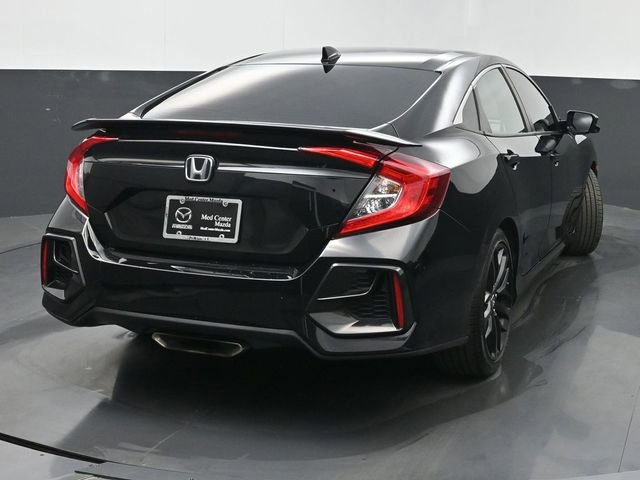 Used 2020 Honda Civic Si image 3