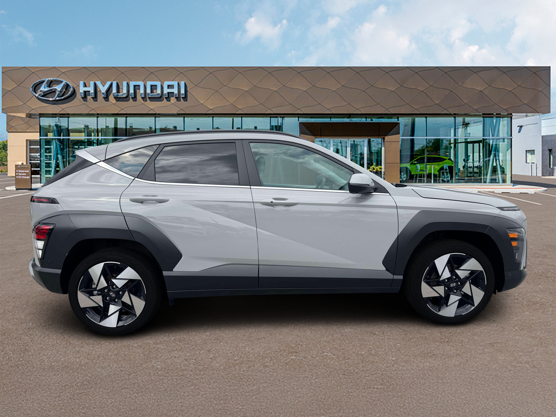 New 2027 Hyundai Kona Limited AWD/4WD image 9