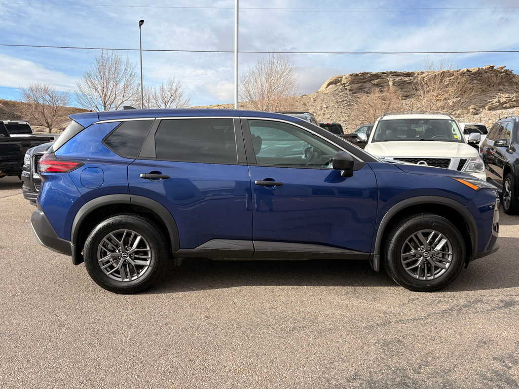 Certified 2023 Nissan Rogue S AWD/4WD image 6