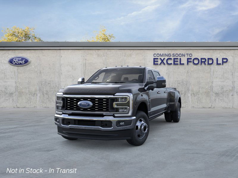 New 2026 Ford F350 Lariat image 2