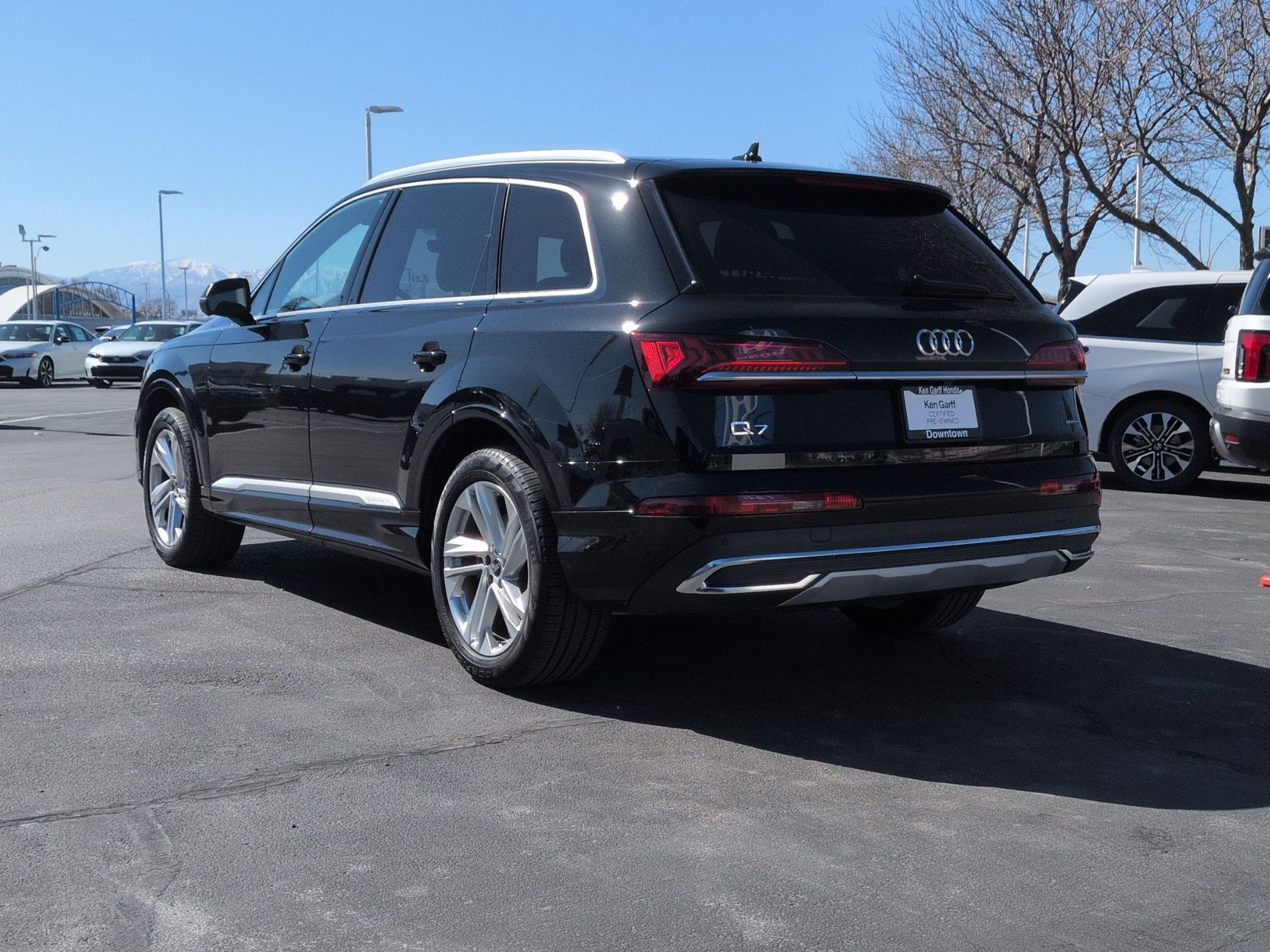 Used 2023 Audi Q7 3.0T Premium Plus image 8