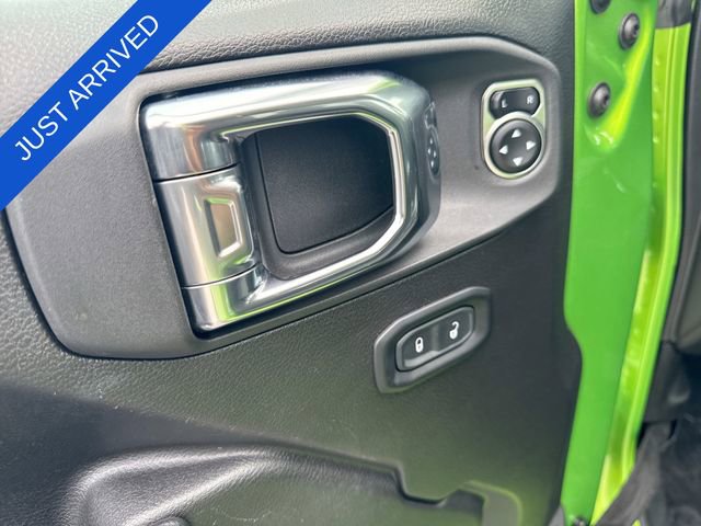 Used 2025 Jeep Gladiator Willys image 13