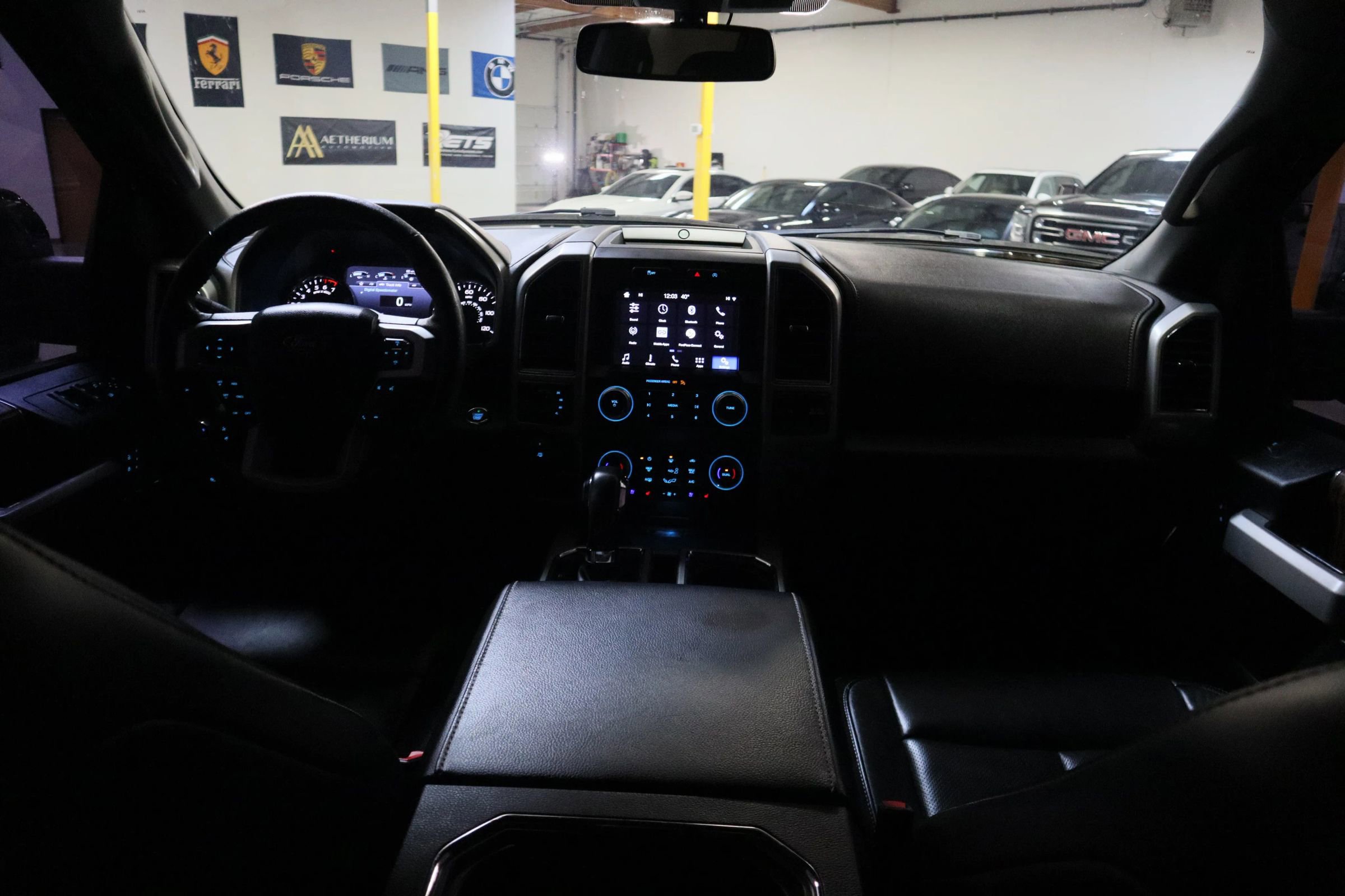 Used 2019 Ford F150 Lariat w/ Equipment Group 502A Luxury image 13