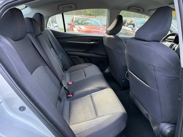 Used 2025 Toyota Camry LE FWD image 19