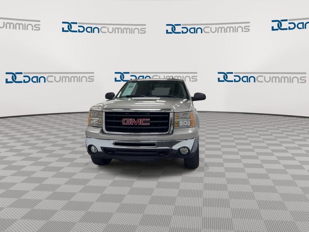 Used 2009 GMC Sierra 1500 SLE w/ Power Pack Plus AWD/4WD image 3