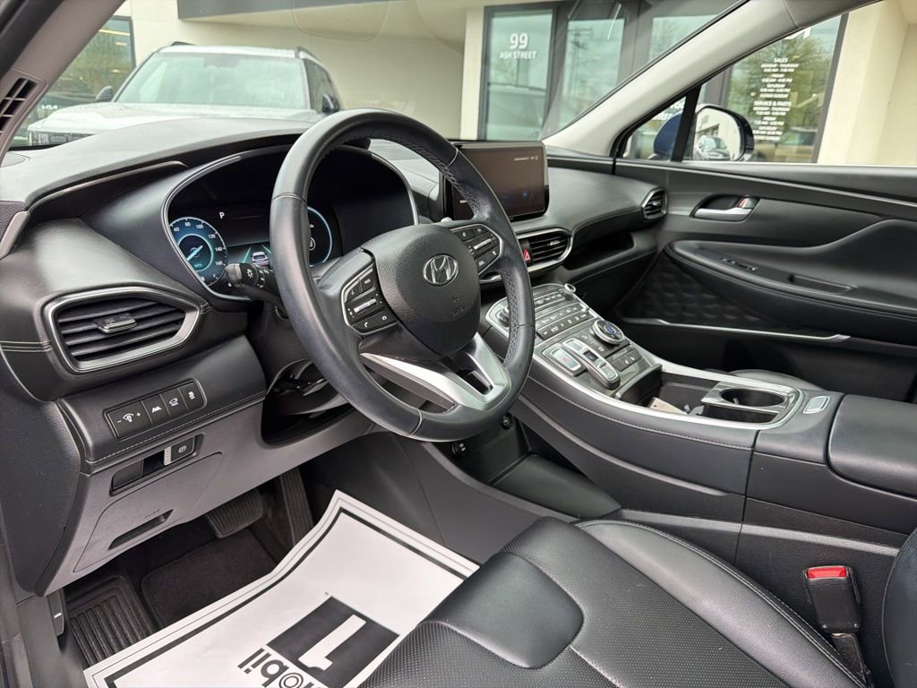 Used 2023 Hyundai Santa Fe SEL Premium w/ Cargo Package AWD/4WD image 29