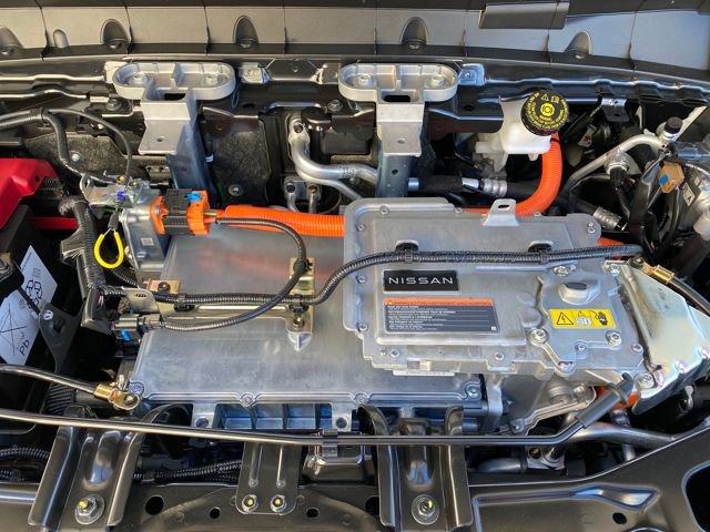 New 2026 Nissan Leaf SV+ w/ Floor Mat Package (SV+) image 14