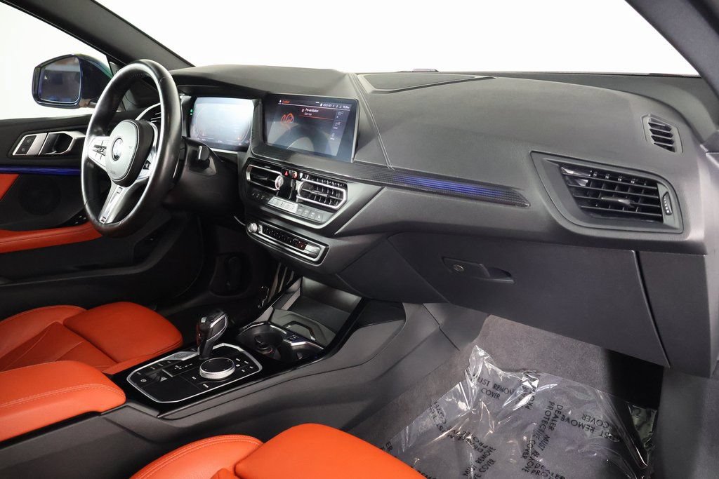 Used 2021 BMW M235i xDrive Gran Coupe w/ Premium Package AWD/4WD image 9