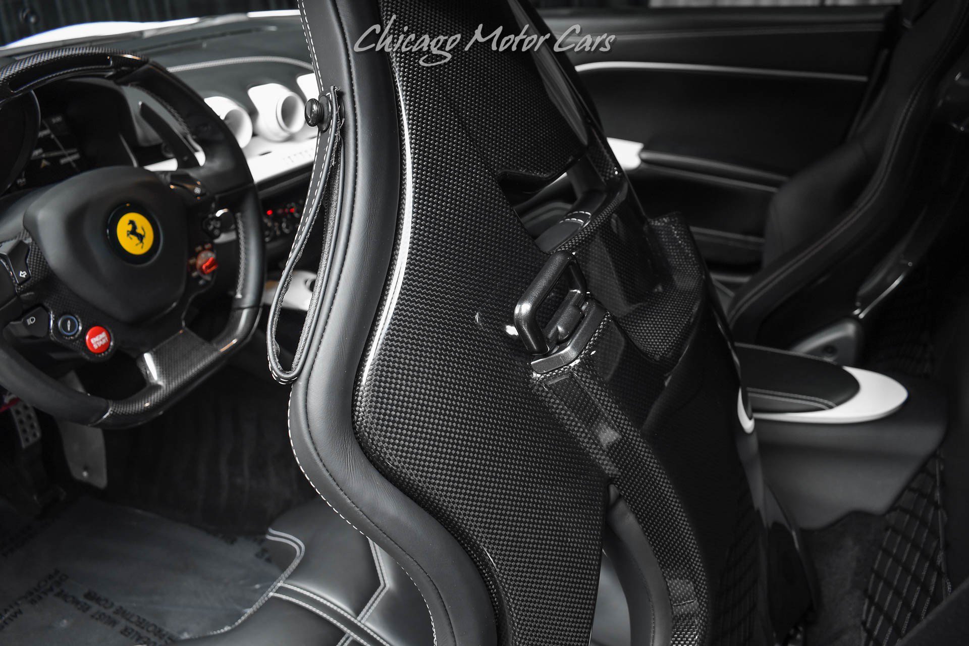 Used 2014 Ferrari F12 Berlinetta RWD image 23