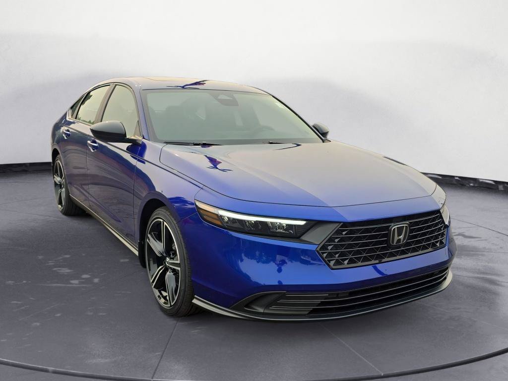 New 2026 Honda Accord Sport image 2