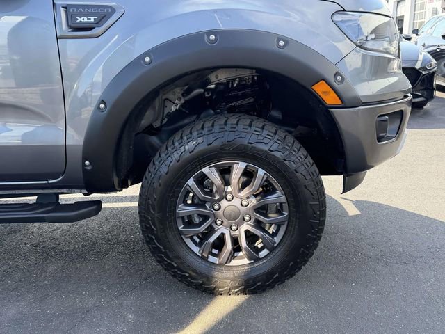 Used 2021 Ford Ranger XLT w/ Equipment Group 301A Mid image 11