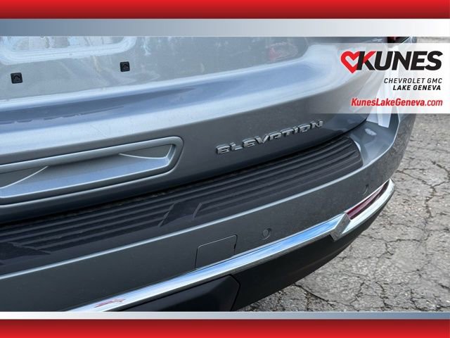 New 2026 GMC Yukon Elevation w/ Elevation Premium Package image 6