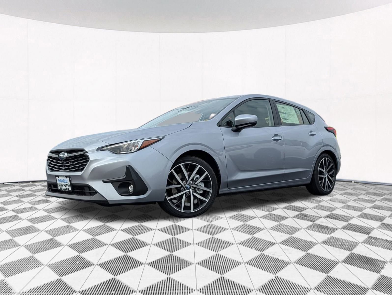 New 2026 Subaru Impreza 2.0i Sport AWD/4WD image 2