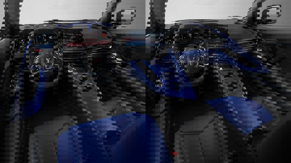 New 2026 Chevrolet Corvette Stingray Premium Conv w/ Z51 Performance Package image 40