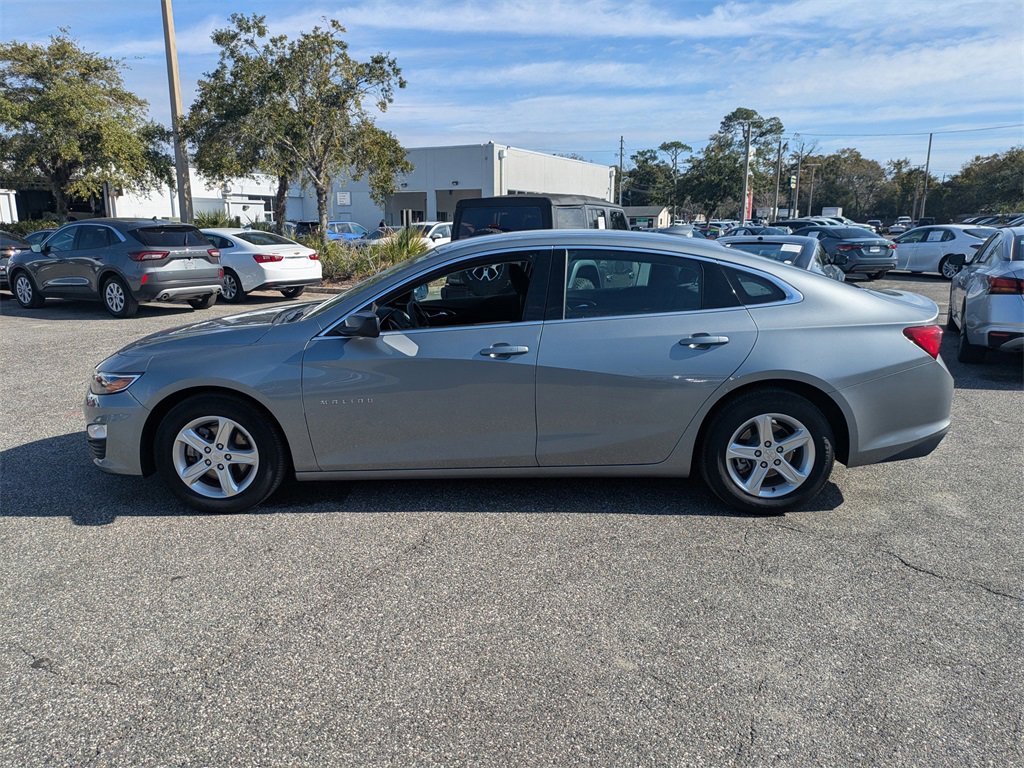 Used 2024 Chevrolet Malibu LT image 6