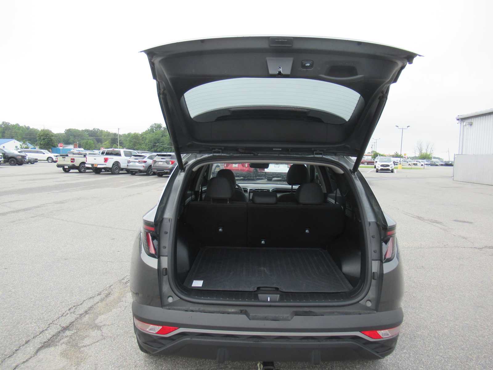 Used 2024 Hyundai Tucson SEL AWD/4WD image 20