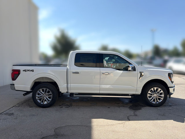New 2026 Ford F150 XLT w/ Equipment Group 302A MID AWD/4WD image 4