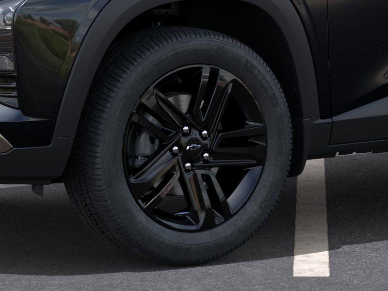 New 2026 Chevrolet Trax ACTIV w/ Driver Confidence Package FWD image 9