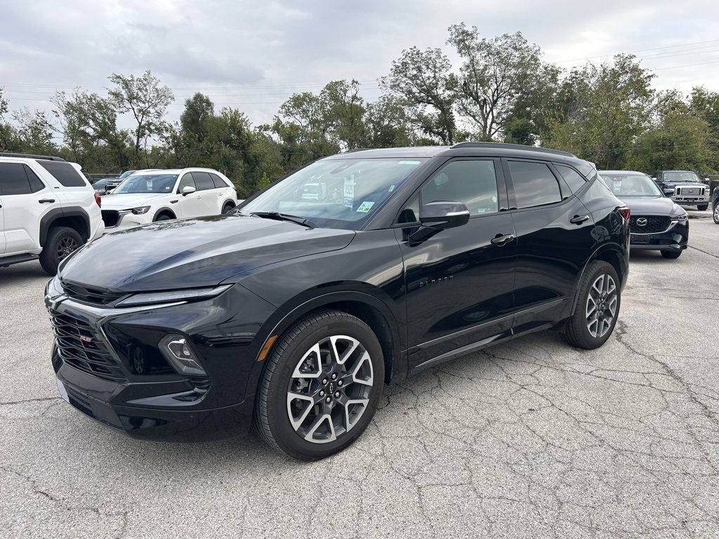 Used 2025 Chevrolet Blazer RS