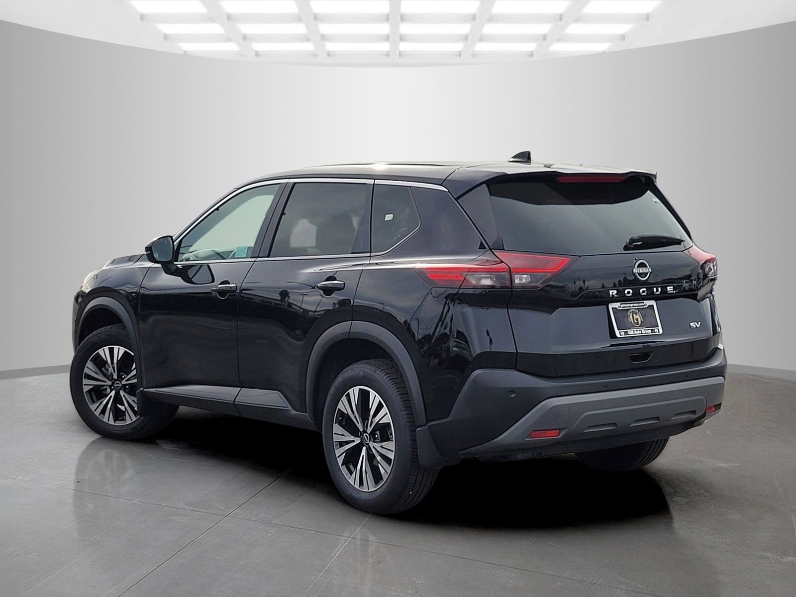 Used 2023 Nissan Rogue SV image 7