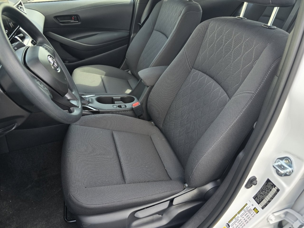 New 2026 Toyota Corolla LE FWD image 18