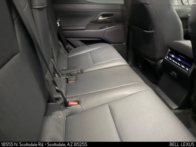 Used 2025 Lexus GX 550 AWD/4WD image 12