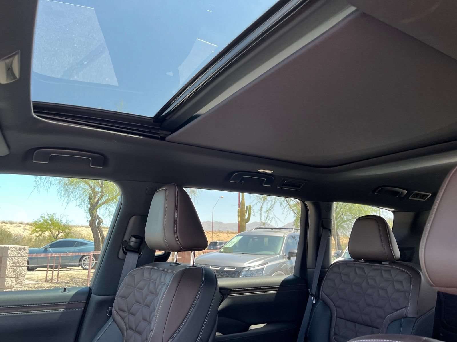 New 2026 Nissan Armada Platinum AWD/4WD image 27