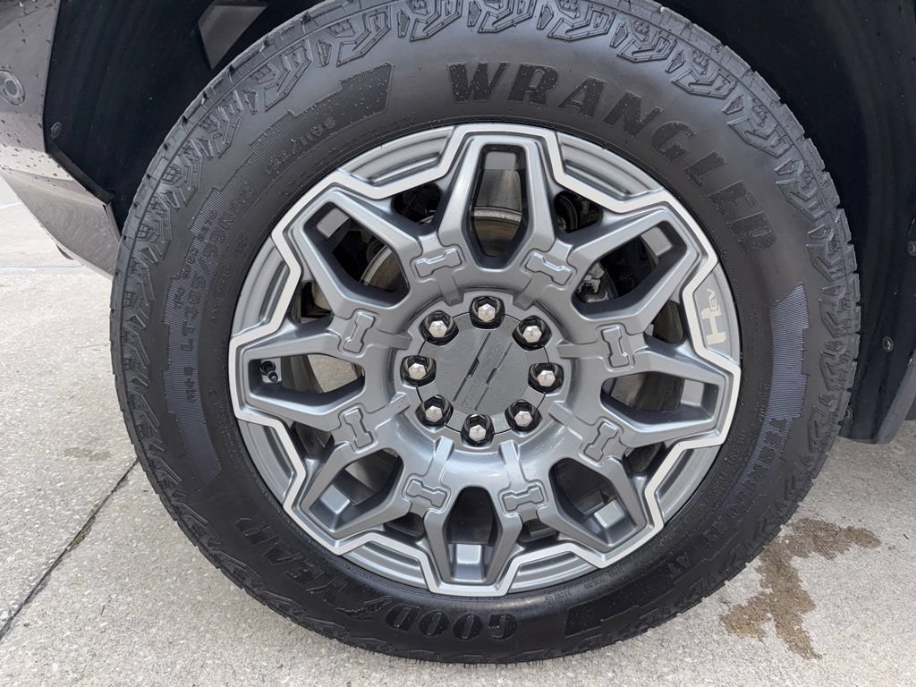 Used 2025 GMC Hummer EV 3X AWD/4WD image 54