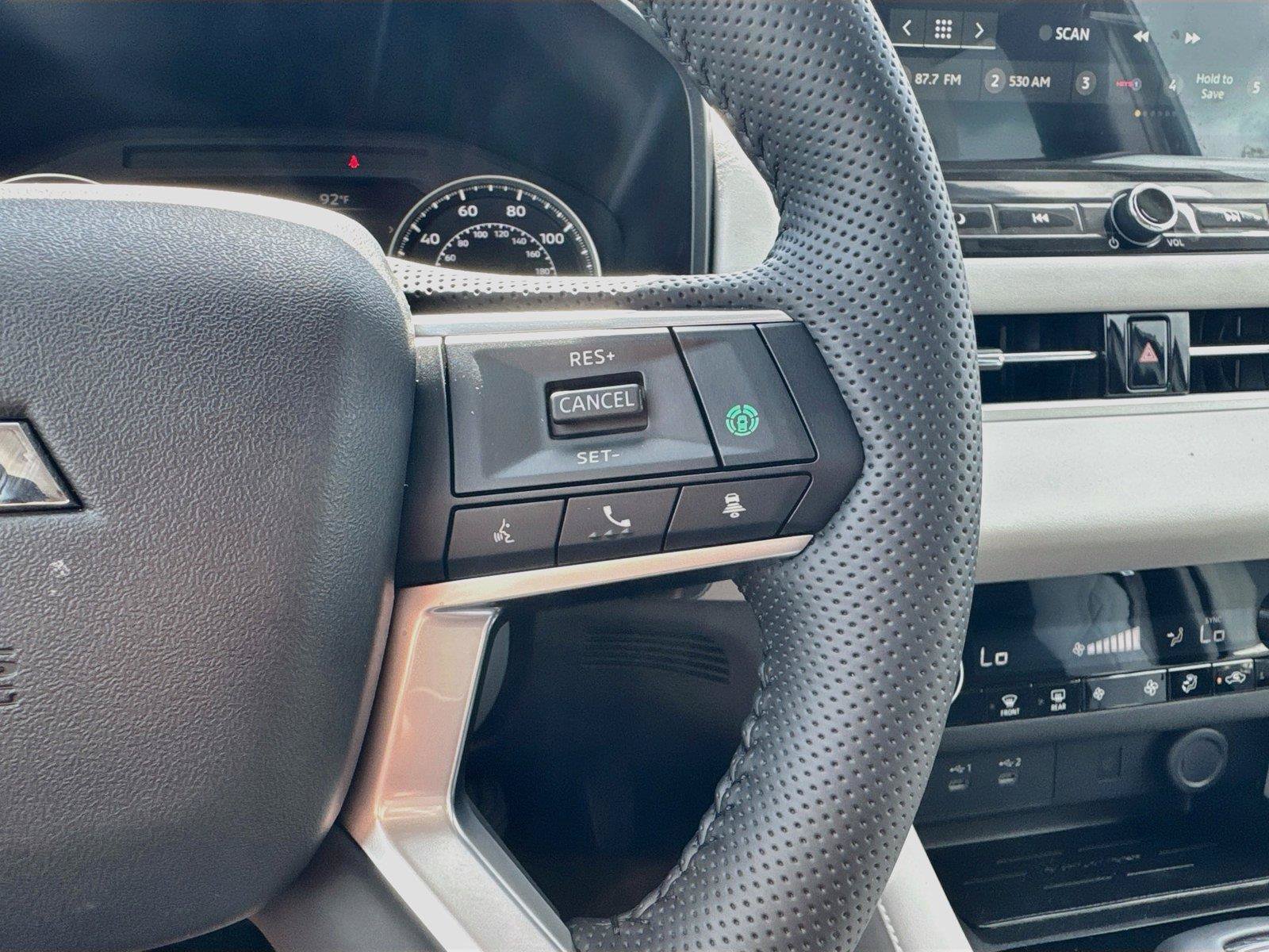 New 2026 Mitsubishi Outlander SE FWD image 13
