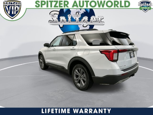 New 2026 Ford Explorer Active w/ Active Comfort Package AWD/4WD image 8