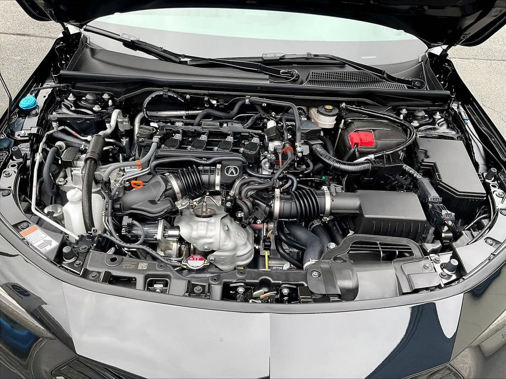 New 2026 Acura Integra FWD image 10