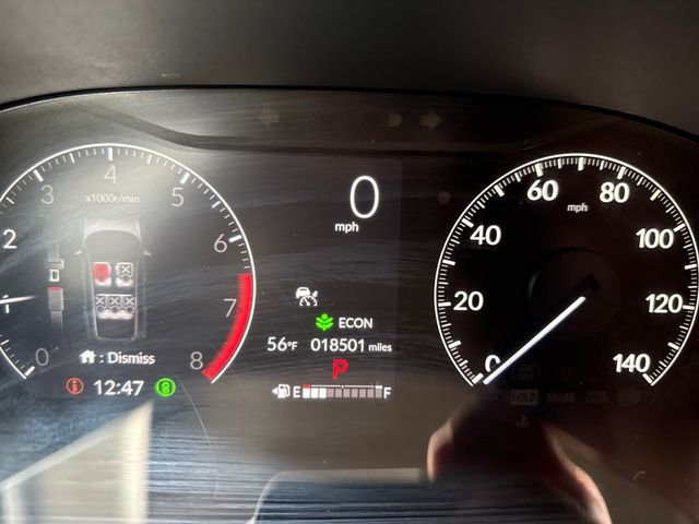 Used 2024 Honda CR-V EX image 28
