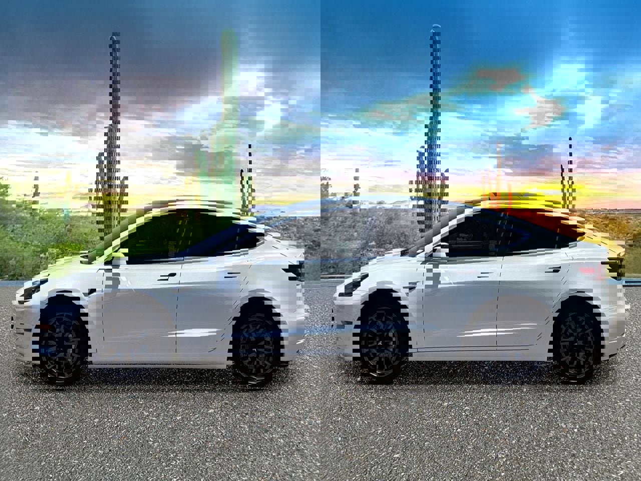 Used 2020 Tesla Model 3 Standard Range Plus RWD image 3