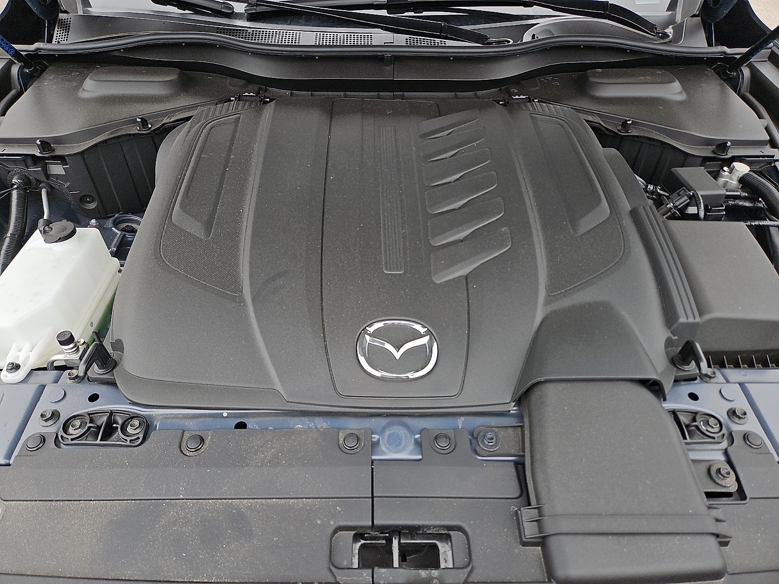 New 2026 MAZDA CX-90 3.3 Turbo S w/ Premium Package AWD/4WD image 29