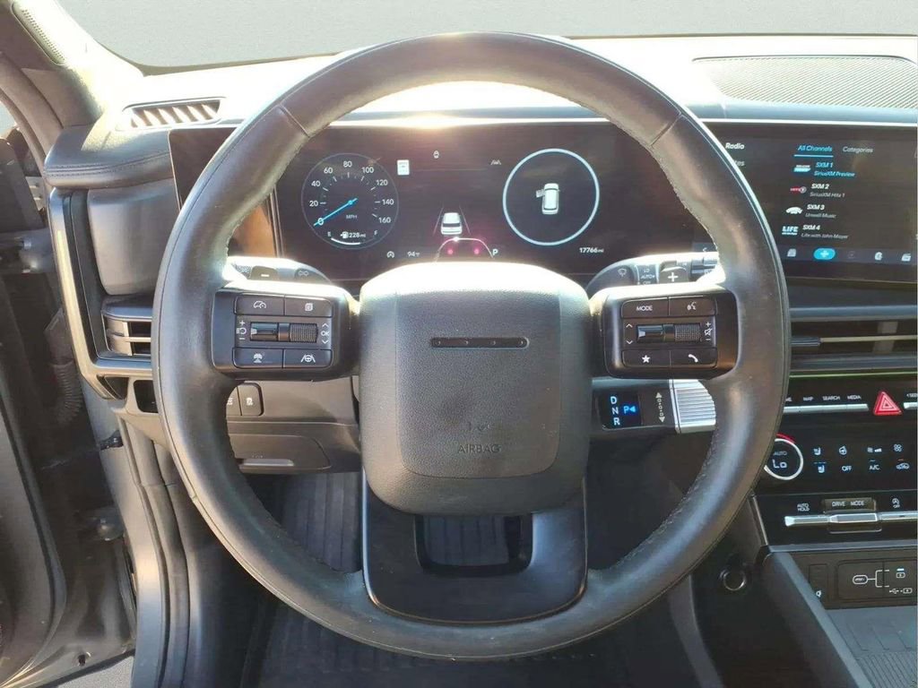 Used 2024 Hyundai Santa Fe Calligraphy image 15