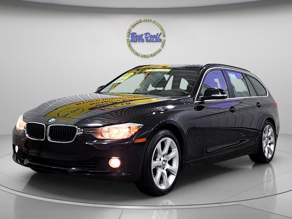 Used 2015 BMW 328i xDrive Wagon image 1