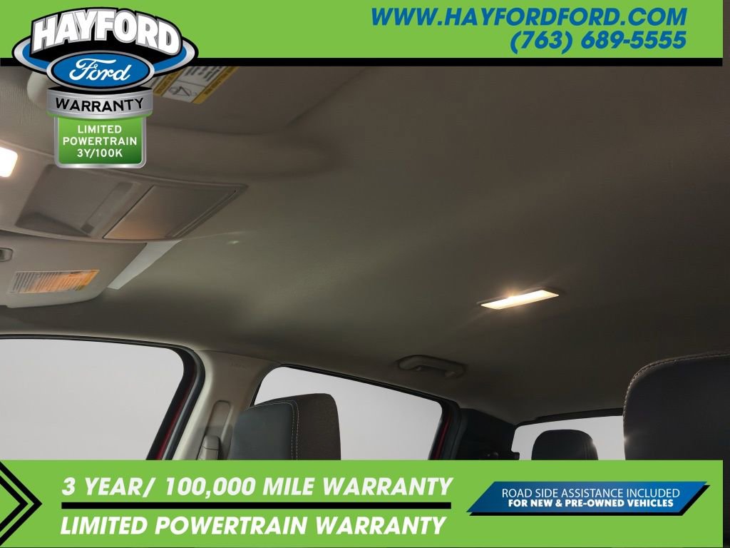 Used 2020 Ford Ranger XLT w/ Equipment Group 302A Luxury image 26