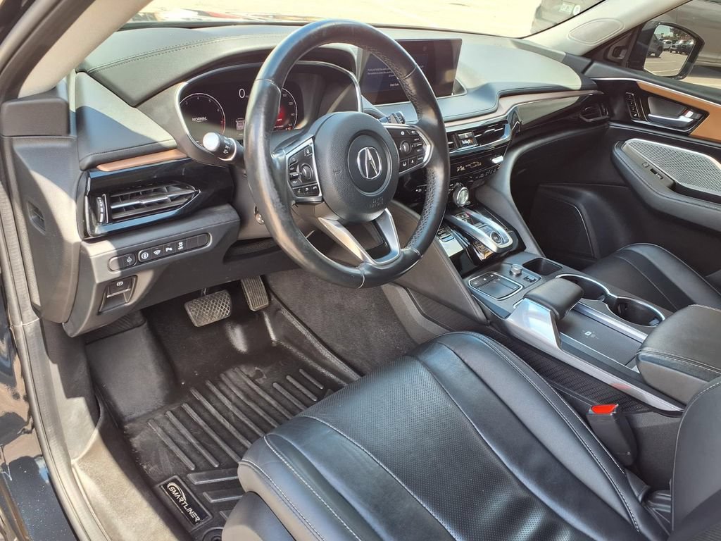 Used 2024 Acura MDX w/ Technology Package AWD/4WD image 23