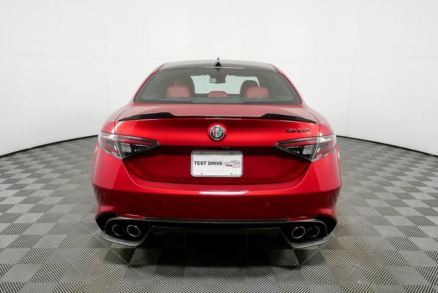 New 2024 Alfa Romeo Giulia Quadrifoglio image 29