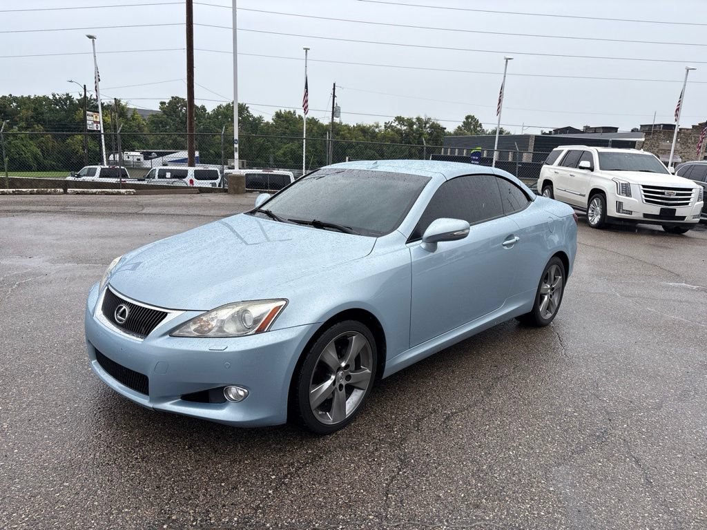 Used 2010 Lexus IS 250C RWD image 3