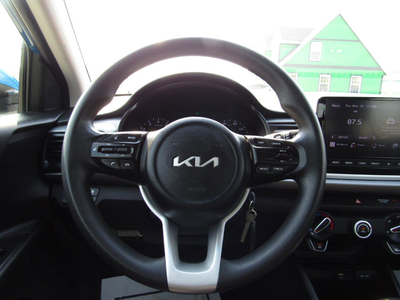 Used 2022 Kia Rio S image 10