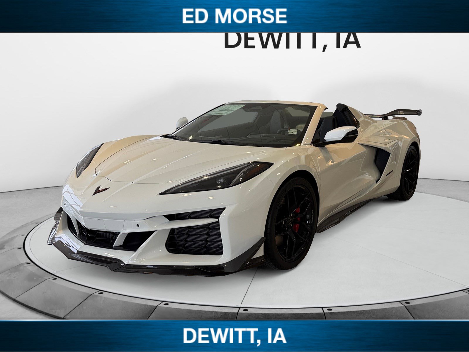 New 2026 Chevrolet Corvette Z06