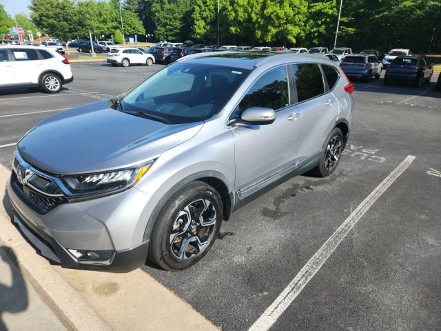 Used 2017 Honda CR-V Touring image 5
