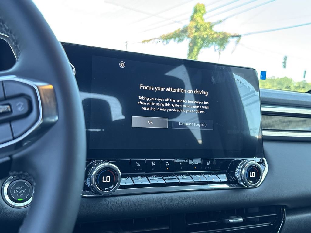 New 2026 GMC Canyon Elevation w/ Convenience Package image 22