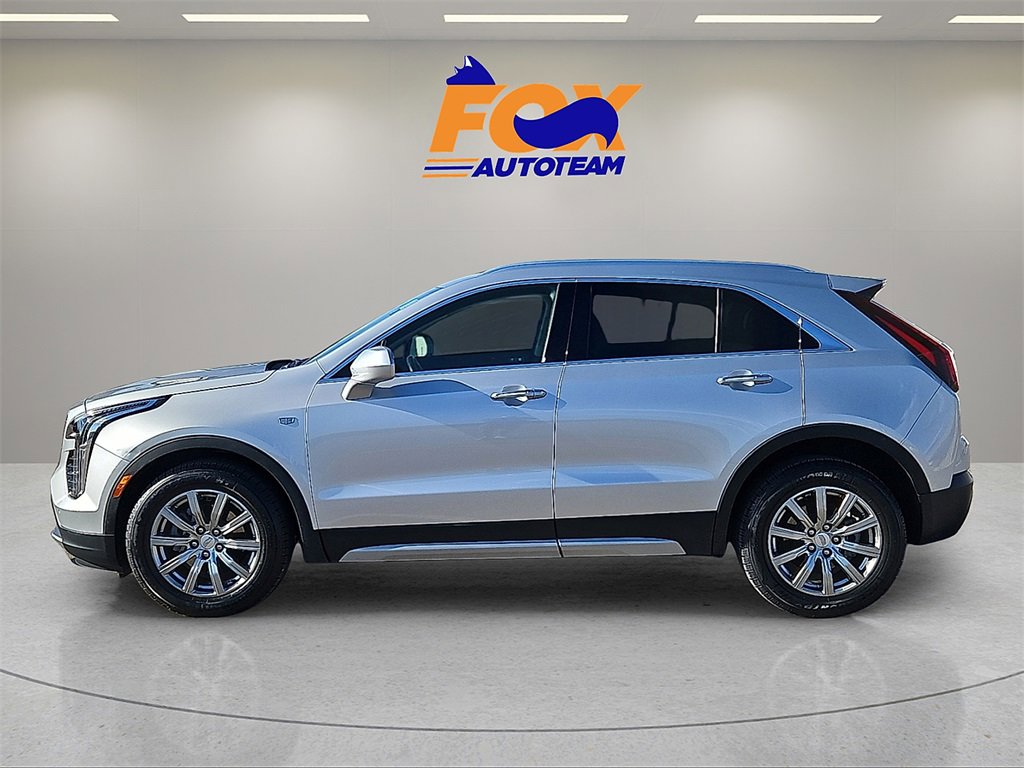 Used 2020 Cadillac XT4 Premium Luxury w/ Driver Awareness Package image 2