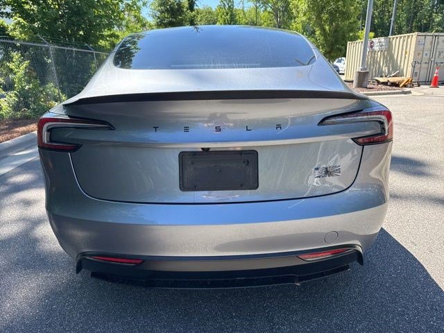 Used 2025 Tesla Model 3 Performance AWD/4WD image 13