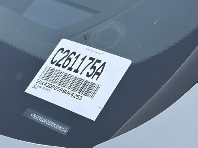 Used 2024 BMW X3 sDrive30i w/ Premium Package RWD image 9