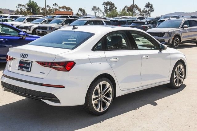 New 2026 Audi A3 2.0T Premium Plus image 6