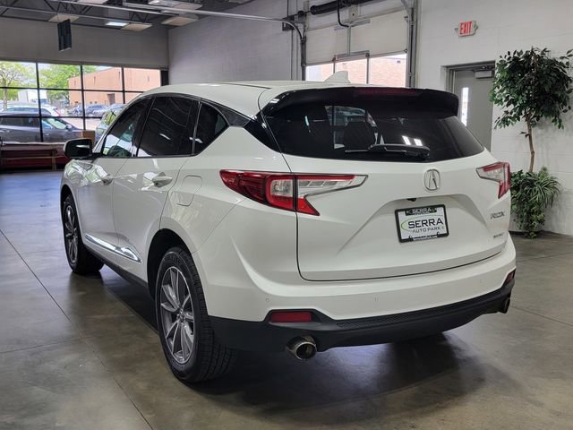 Used 2021 Acura RDX AWD w/ Technology Package image 7