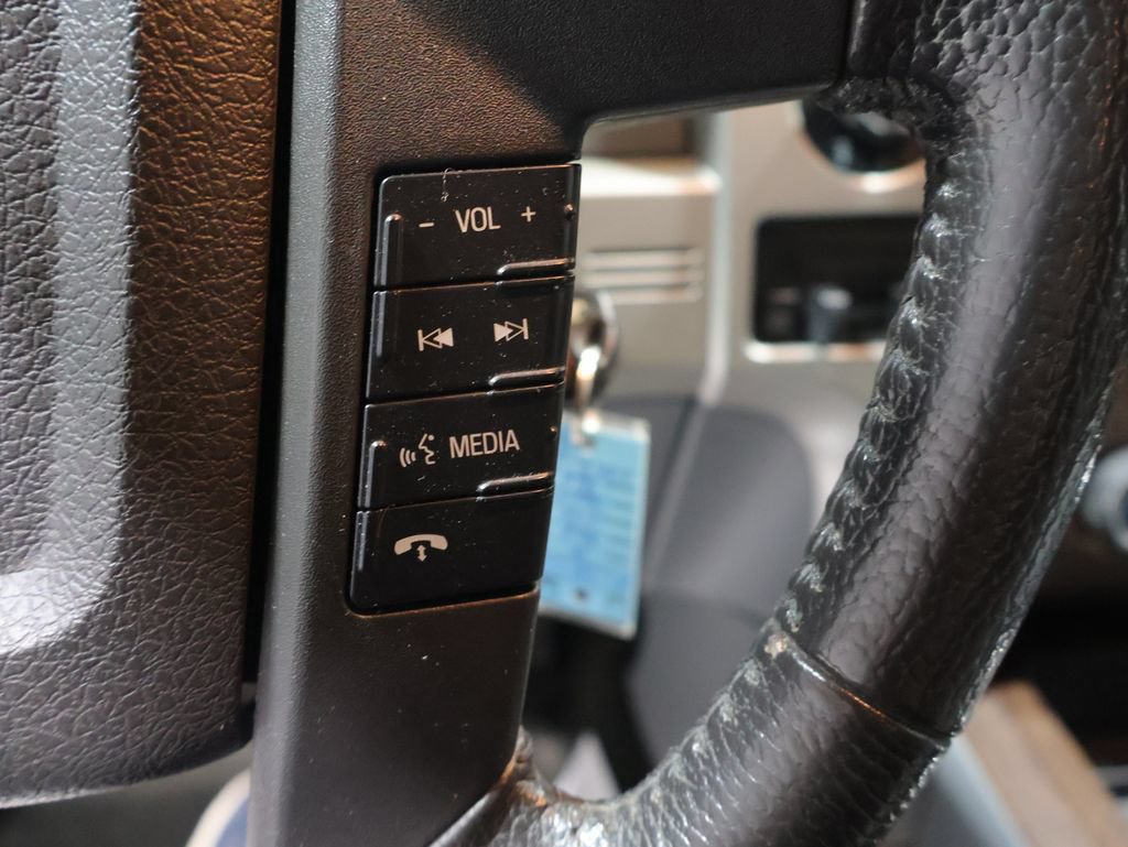 Used 2014 Ford F150 Lariat w/ Lariat Chrome Package AWD/4WD image 36